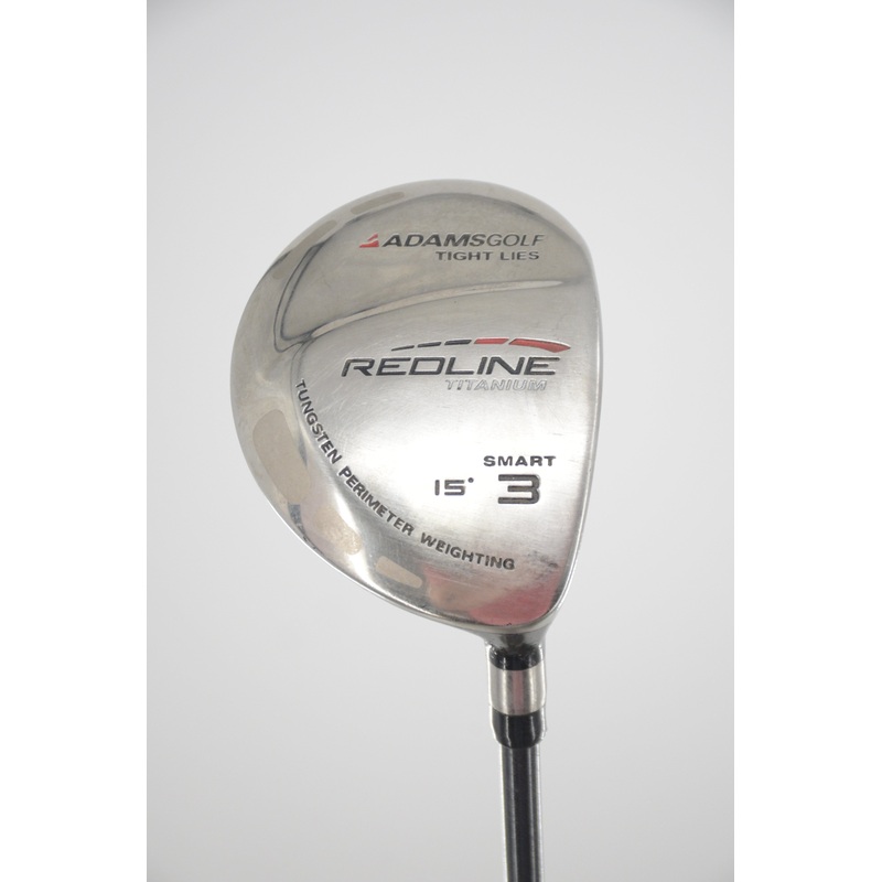 Adams Redline RPM Ti 3 Wood SR Flex 43.25