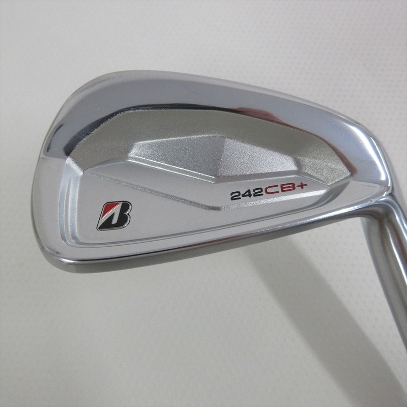 Bridgestone Iron Set BRIDGESTONE 242CB+ Stiff Diamana Thump iB70 6 pieces