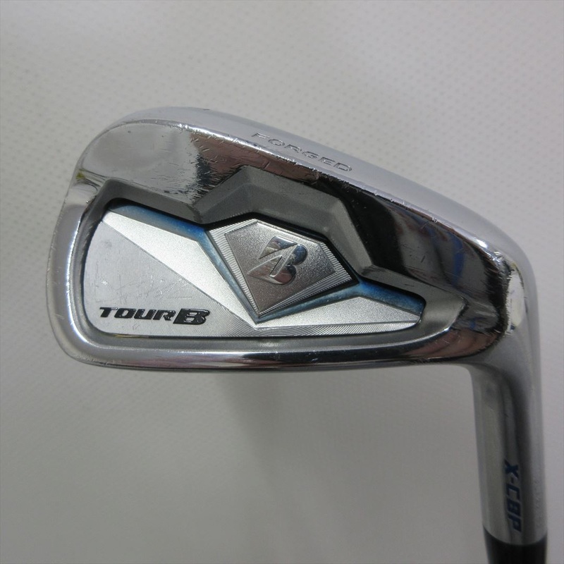 Bridgestone Iron Set TOUR B X-CBP(2018) Stiff NS PRO 950GH neo 6 pieces