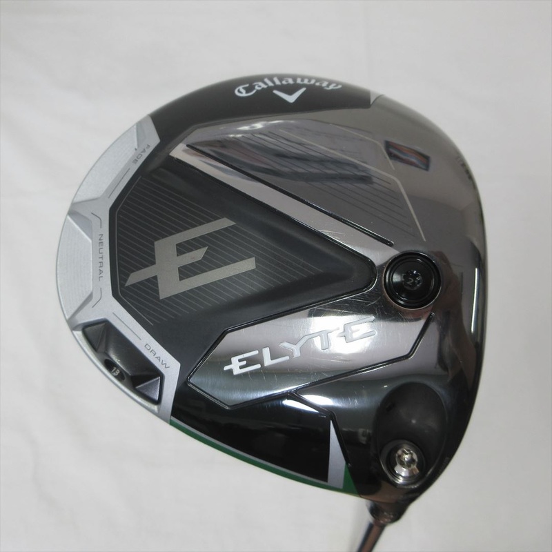 Callaway Driver ELYTE 10.5 StiffRegular VENTUS 5 GREEN:
