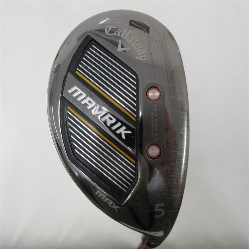 Callaway Hybrid MAVRIK MAX HY 24 Regular Diamana 40 for CW