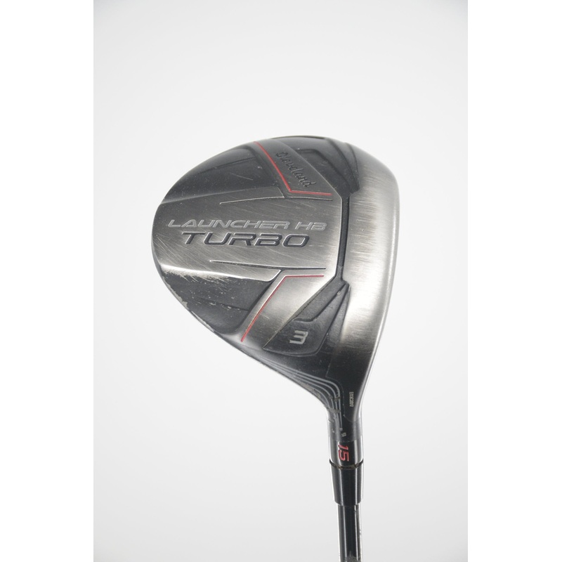 Cleveland Launcher HB Turbo 3 Wood R Flex 43.25