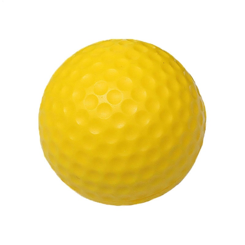 Foam Golf Balls, Lightweight Practice for Garden, Indoor, Driving Range