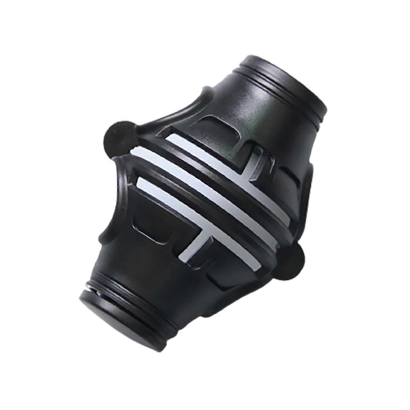 Golf Ball Marker Plastic Shell 360-Degree Rotation Aiming Scribing Clip Professional Line Drawing Portable Three Line Marker Golf Ball Alignment Marki