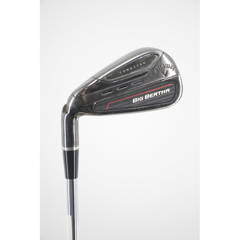 *Lefty Fitting Club* Callaway Great Big Bertha 23 7 Fitting Iron S Flex 37.25