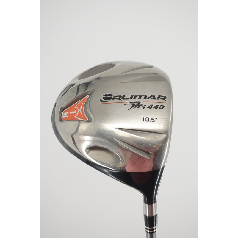 Orlimar Hti 440 10.5 Degree Driver S Flex 45.25