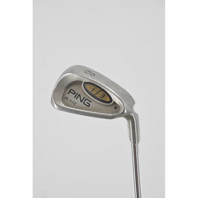 Ping I3 Blade 4-8, PW Iron Set S Flex Std Length