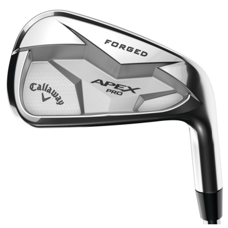 Pre-Owned Callaway Golf Apex Pro 2019 Irons (7 Iron Set)