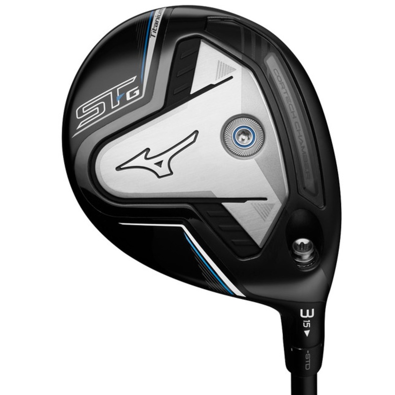 Pre-Owned Mizuno Golf ST-G TI Fairway Wood