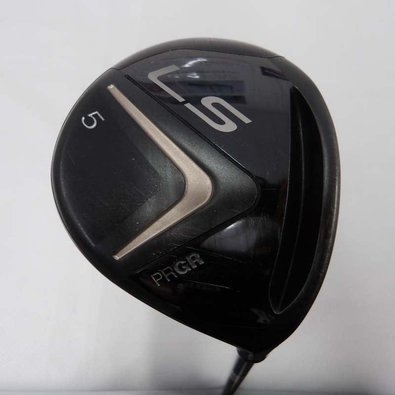 PRGR Fairway LS 5W 20 Stiff Speeder EVOLUTION FOR PRGR(2021)