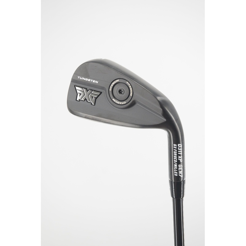 PXG 0311XP Gen 7 Black 7 Iron R Flex 36.25