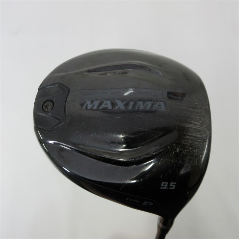 Ryoma golf Driver MAXIMA 2 TYPE-D 9.5 6S Tour AD RM-2