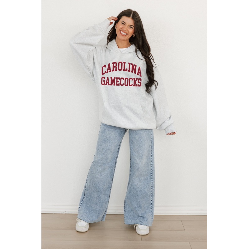 SOUTH CAROLINA GAMECOCKS All-Star Style Oversized Hoodie By Madi Prewett Troutt