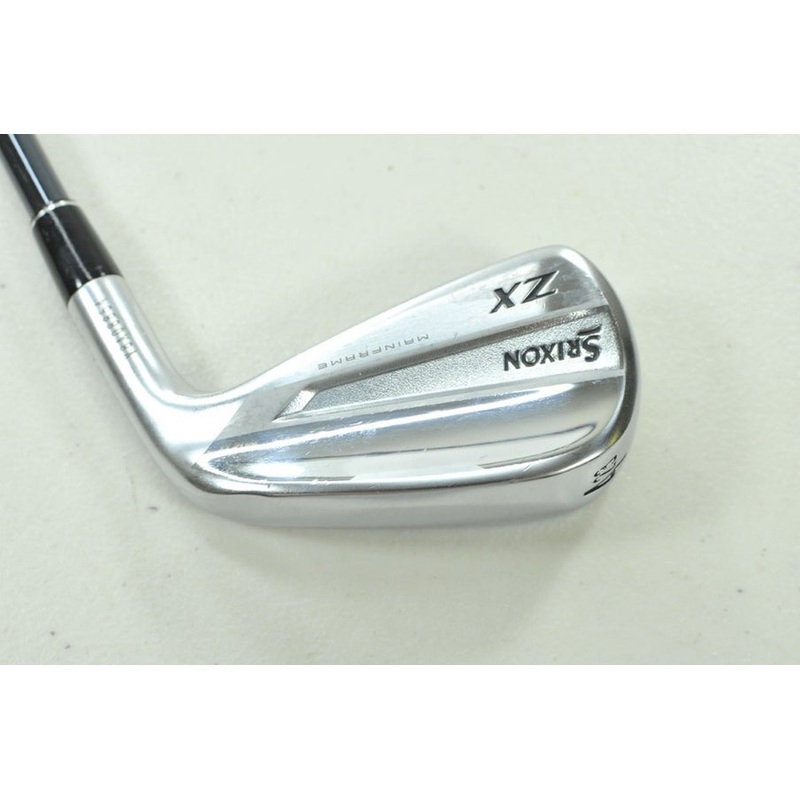 Srixon ZX MK II Utility 4-23* Driving Iron RH Recoil Dart Stiff Graphite #203156
