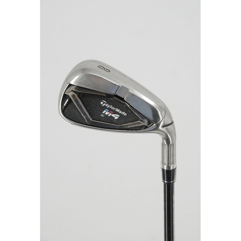 TaylorMade M4 2018 6-PW Iron Set R Flex +0.25