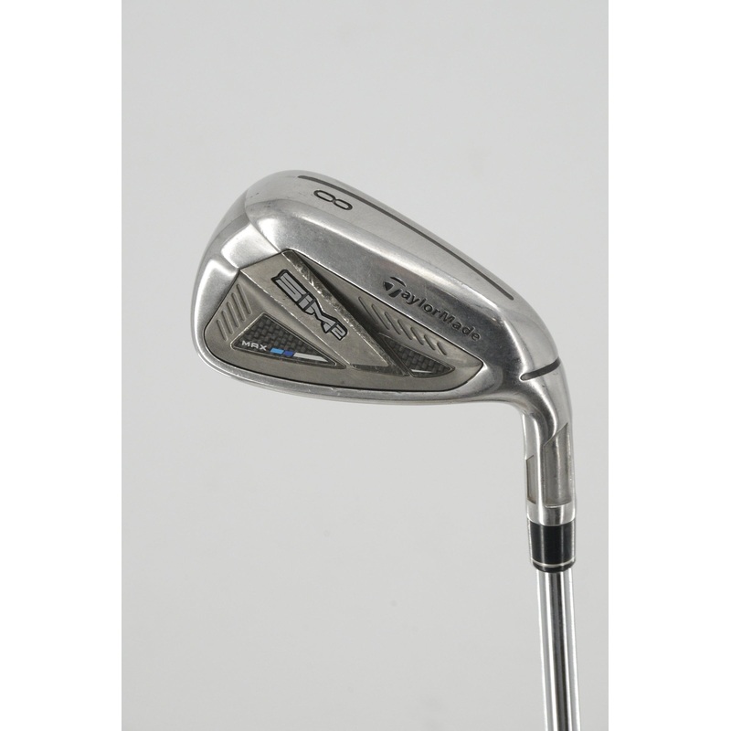 TaylorMade SIM2 Max 6-AW Iron Set R Flex +0.25