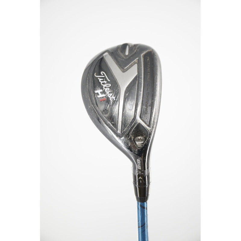 Titleist 818 H1 19 Degree Hybrid S Flex 40.25