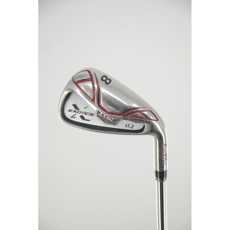 Tour Edge Exotics XCG 4-PW Iron Set Uniflex -0.25