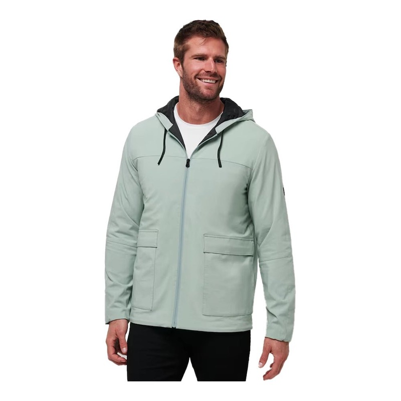Travis Mathew Scenic Road Full Zip