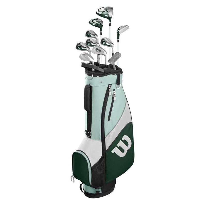 Wilson Women’s Profile SGI Complete Set – Cart