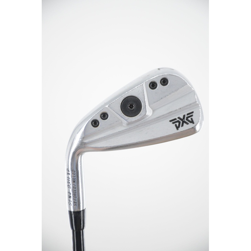 Women’s Lefty PXG 0311XP Gen 4 7 Iron W Flex 37.25