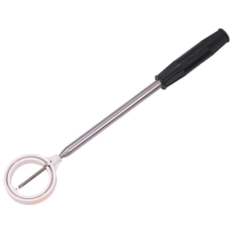 81in Golf Ball Retriever Telescopic Picking Up Shaft Scoop Ball Pick Up Portable