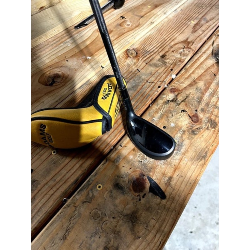 Adams Idea Pro A12 MRH #3-20 Hybrid