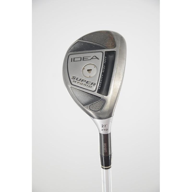 Adams Idea Super 21 Degree Hybrid S Flex 39.5