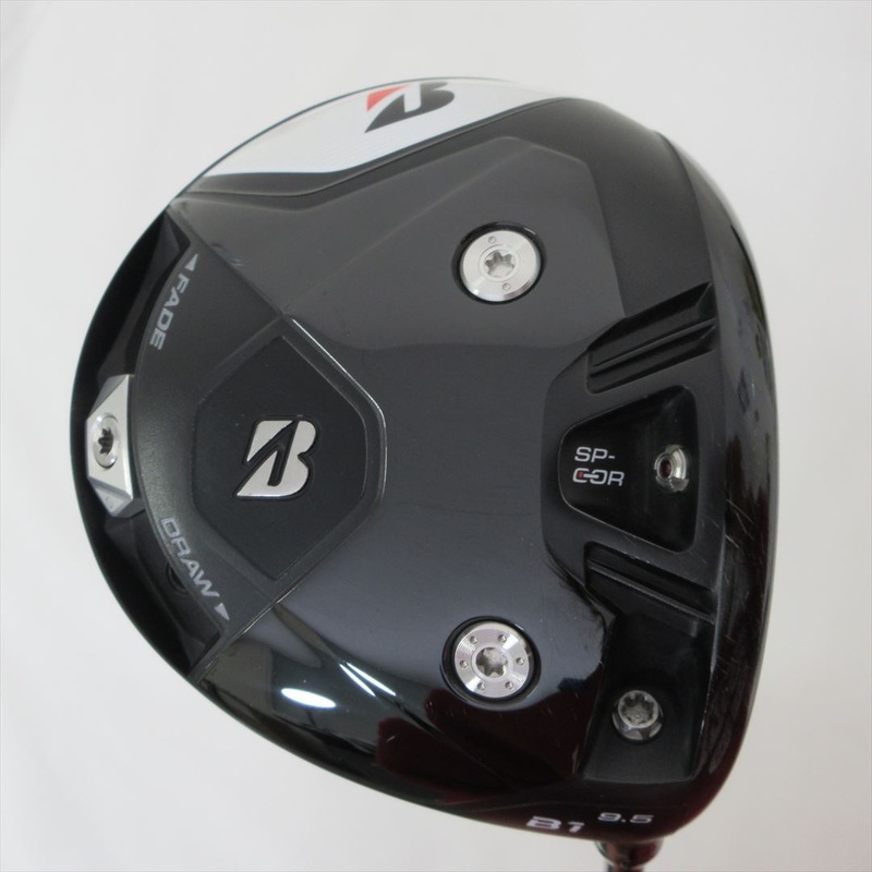 Bridgestone Driver BRIDGESTONE B1 ST 9.5 Flex-X TENSEI 1K BLUE 50