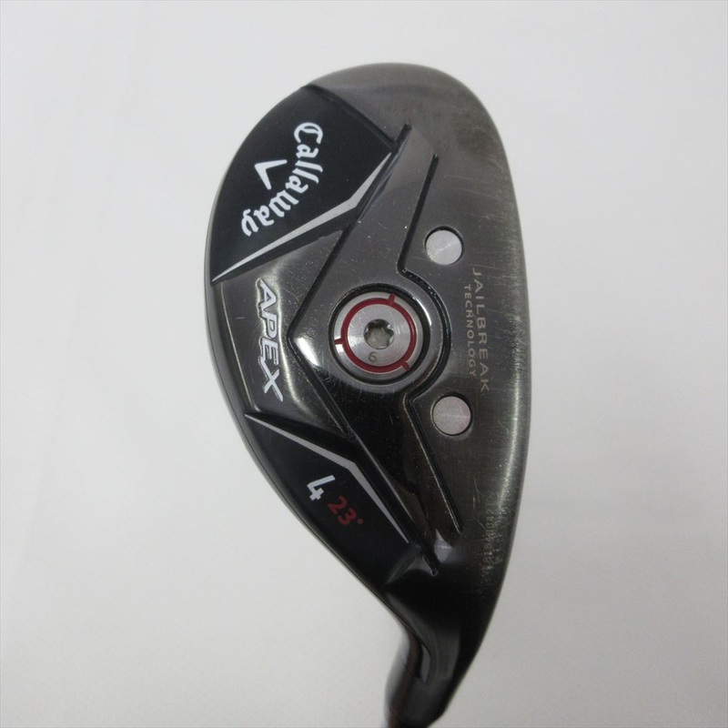 Callaway Hybrid APEX -2019 HY 23 Stiff NS PRO HYBRID 100