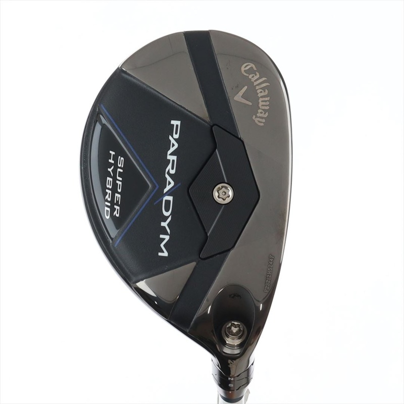 Callaway Hybrid PARADYM SUPER HYBRID HY 24 Regular VENTUS TR 5forCW