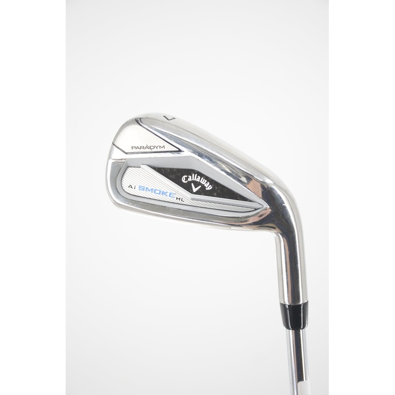 Callaway Paradym Ai Smoke HL 7 Iron R Flex 37