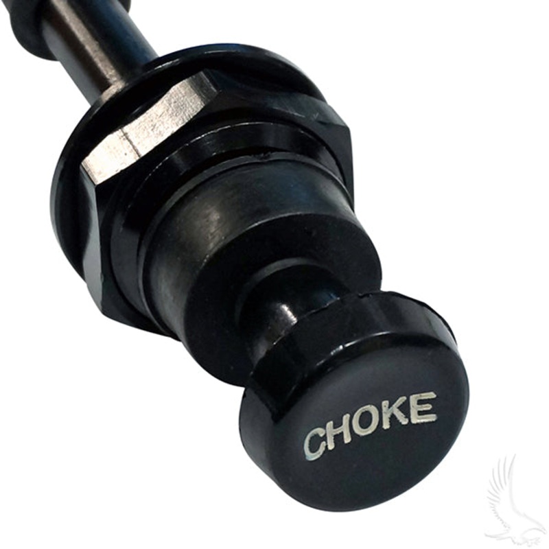 Choke Cable, 15, Yamaha Drive2 Non-EFI, Drive 07+