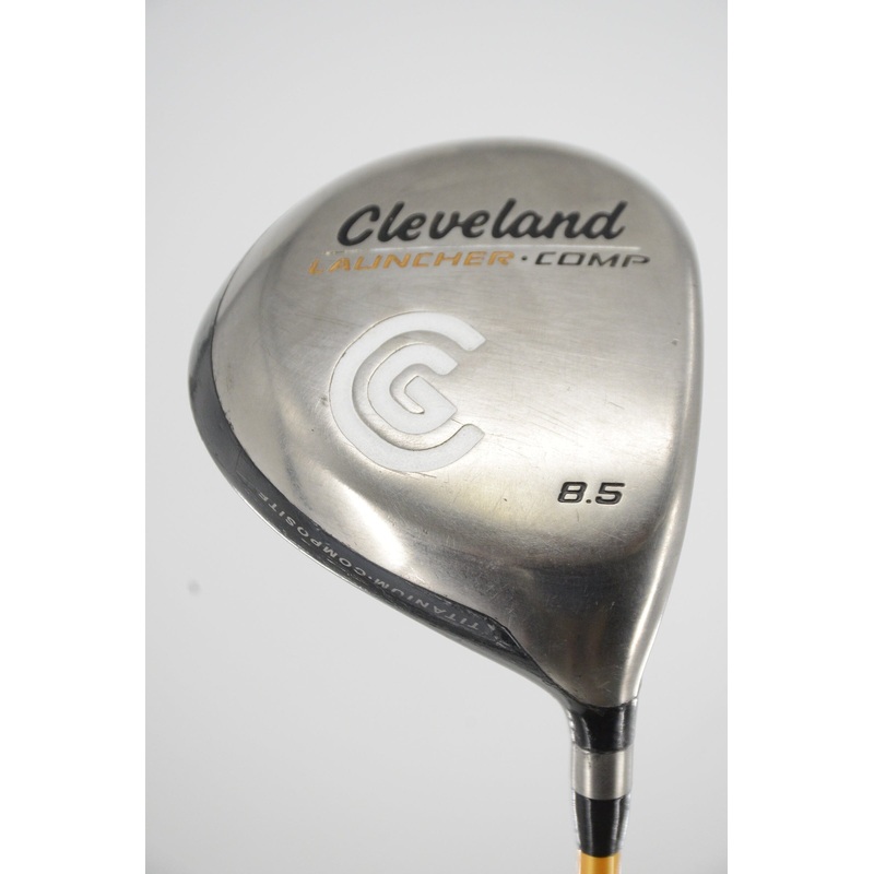 Cleveland Launcher 460 Comp 8.5 Degree Driver R Flex 45