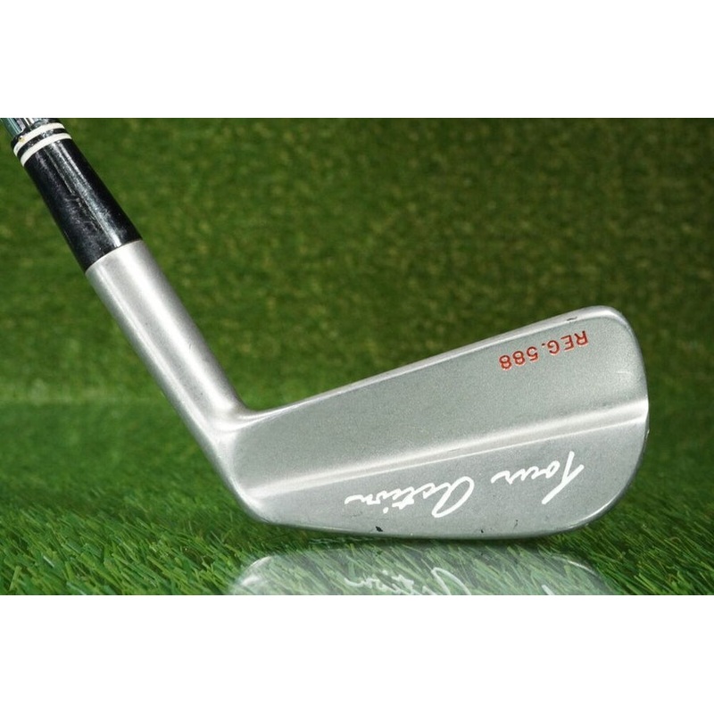 CLEVELAND TOUR ACTION REG. 588 2 IRON TRUE TEMPER H.E.T. REGULAR FLEX ~ L@@K!!