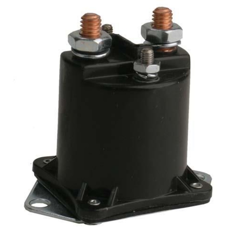 Club Car DS / Precedent 12-Volt Solenoid (Years 1984-Up) PN# 1117