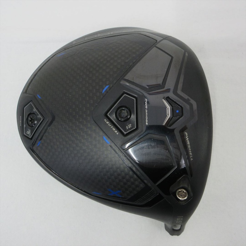 Cobra Driver cobra DARKSPEED X 10.5(Head Only):