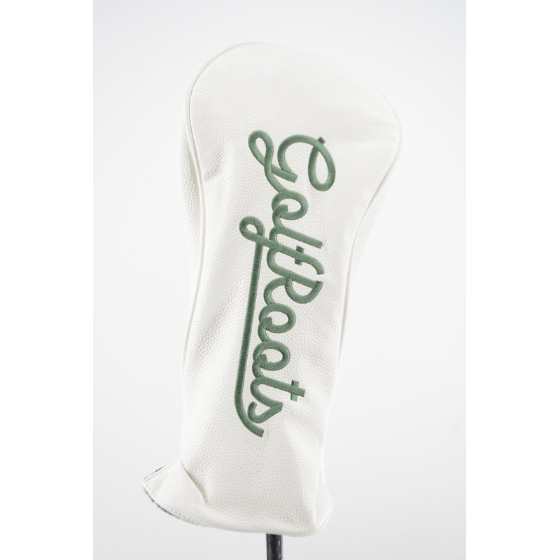 Cursive Driver Headcover