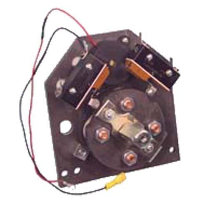 EZGO 2-cycle Forward / Reverse Switch (Years 1989-1993)