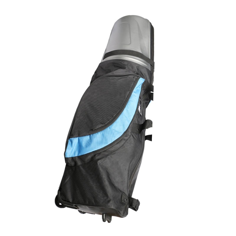 Golf Travel Cover Nylon Carrying Handle Folding Golf Travel Bag for Airlines