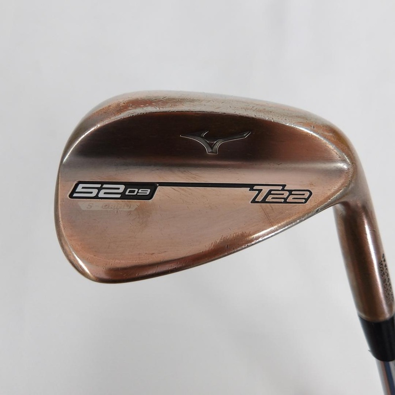 Mizuno Wedge Mizuno T22(Copper) 52 Dynamic Gold 115 S200