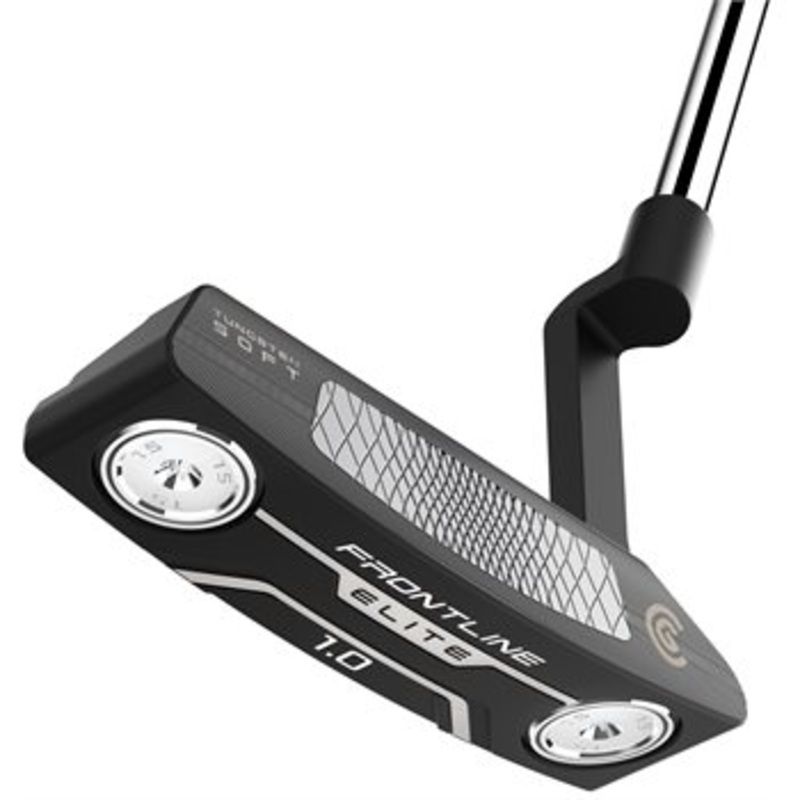 New and Used Cleveland Frontline Elite 1.0 All-In Putter Golf Clubs
