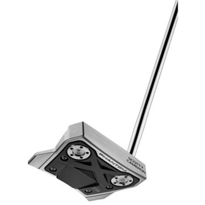 New and Used Titleist Scotty Cameron Phantom X 11.5 2022 Putter Golf Clubs