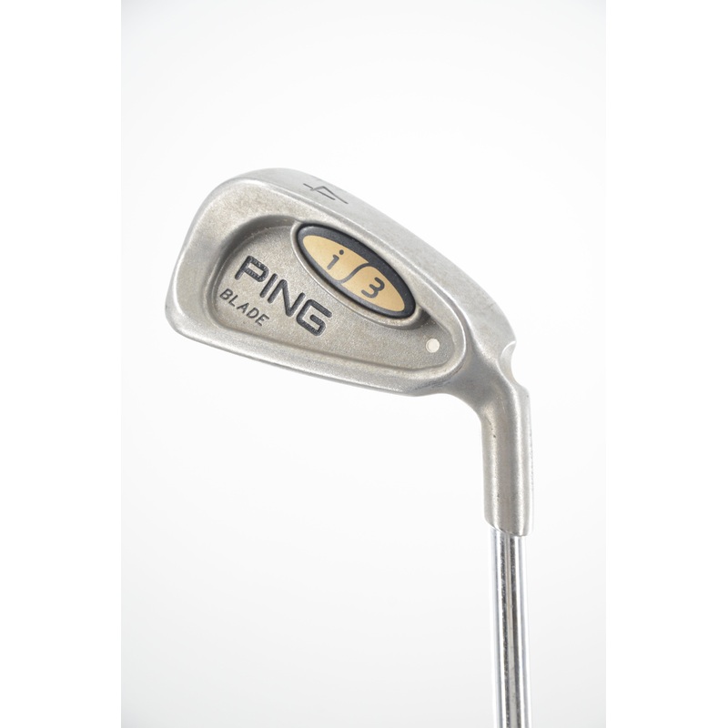 Ping I3 Blade 4 Iron S Flex 39.25