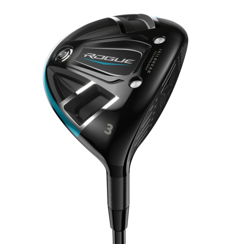 Pre-Owned Callaway Golf Rogue Fairway Wood