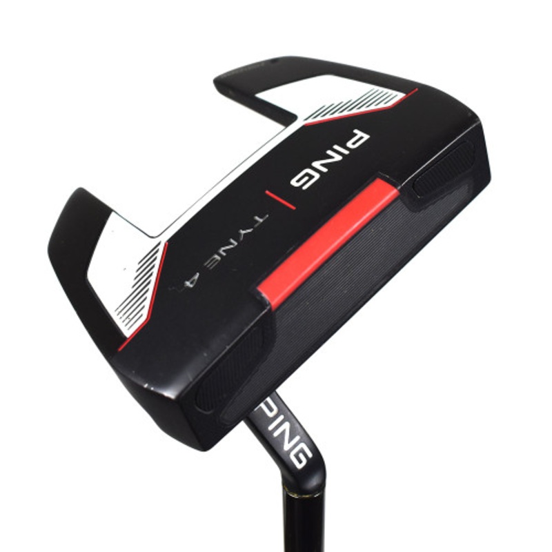 Pre-Owned Ping Golf 2021 Tyne 4 Putter