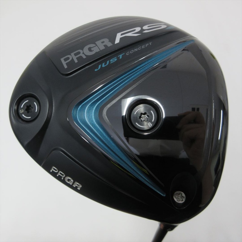 PRGR Driver RS X F(2024) 10 Stiff Diamana for PRGR