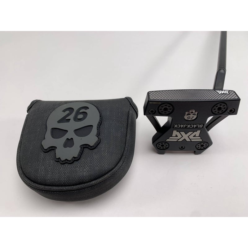 PXG Blackjack Putter 34 Mens RH HC NEW