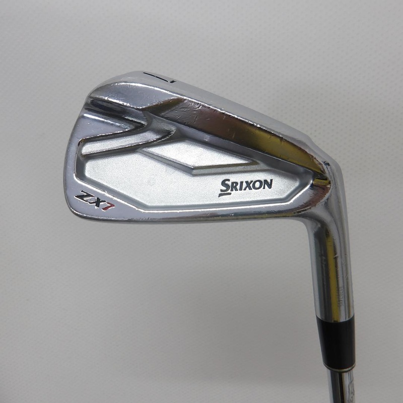 SRIXON Iron Set SRIXON ZX7 Stiff Dynamic Gold D.S.T S200 6 pieces