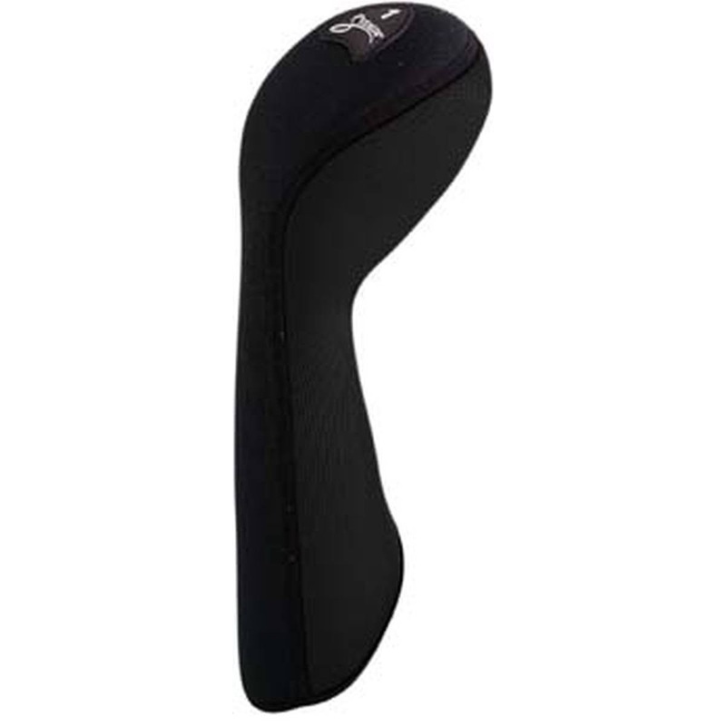 Stealth Driver Headcover – Black